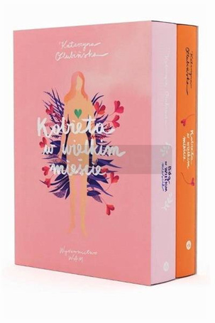 Pakiet: Bóg w wielkim mieście/ Kobieta w wielkim..