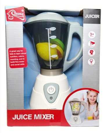 Blender na baterie