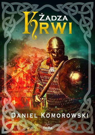 Furia wikingów T.7 Żądza krwi