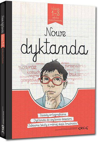 Nowe dyktanda SP 1-3 GREG