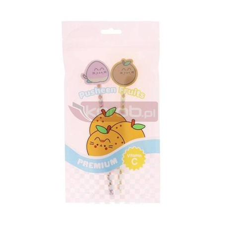 Ołówek Fruit 2szt Pusheen