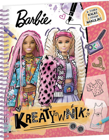 Barbie. Kreatywnik