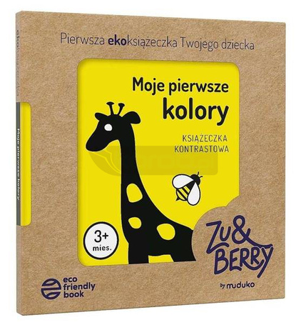 Zu&Berry - Moje pierwsze kolory