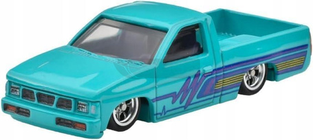HOT WHEELS PREMIUM CULTURE CAR 2-pack Datsun Sunny Truck /Custom 93 Nissan HRR78