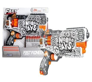 Pistolet na pociski piankowe