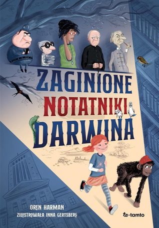 Zaginione notatniki Darwina