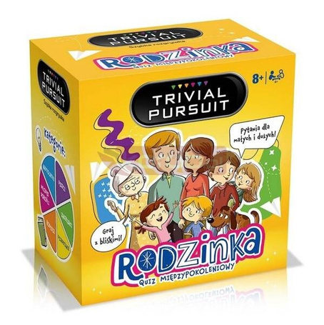 Trivial Pursuit Rodzinka