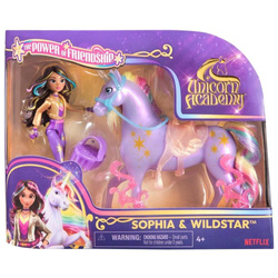 Akademia Jednorożców: Małe lalki - Sophia/Gwiazda