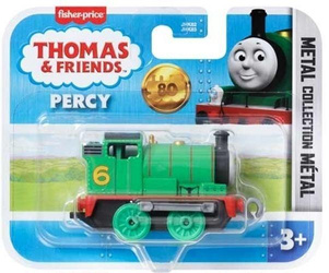 Tomek i Przyjaciele Mała lokomotywa metalowa JGF89