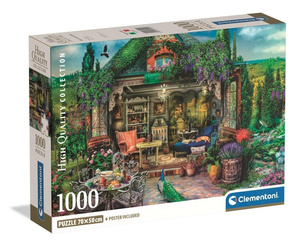 Puzzle 1000 Wine Country Escape