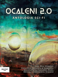 Ocaleni 2.0 Antologia sci-fi