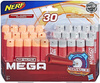 NERF E2275 Strzałki 30 Mega Accustrike
