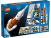 LEGO CITY 60351 START RAKIETY Z KOSMODROMU