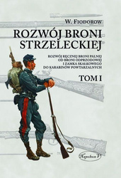 Rozwój broni strzeleckiej T.1