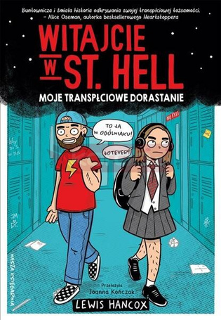 Witajcie w St. Hell. Moje transpłciowe dorastanie