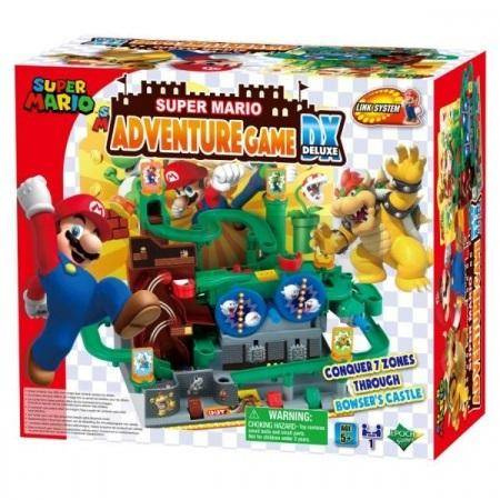 Super Mario Adventure Game DX Wieża Bowsera