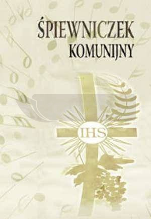 Śpiewniczek komunijny