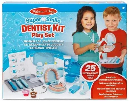 Mellisa&Doug: Denstysta