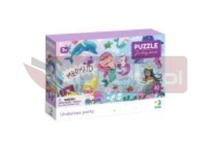 Puzzle 30 Undersea party