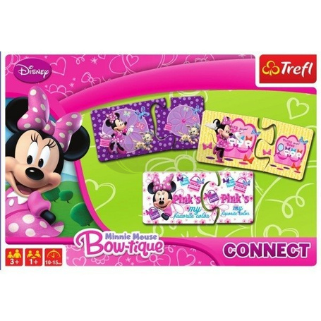 Gra Connect Minnie