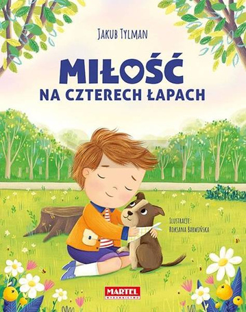 Miłość na czterech łapach