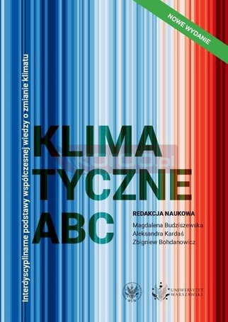 Klimatyczne ABC. Interdyscyplinarne podstawy..