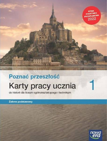 Historia LO 1 Poznać przeszłość KP ZP 2023