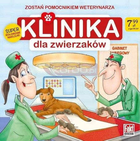Klinika dla zwierzaków