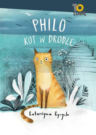 Philo kot w drodze