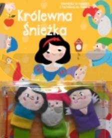 Bajki z pacynkami. Królewna Śnieżka