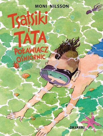 Tsatsiki i Tata Poławiacz Ośmiornic