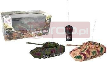 Czołg R/C mix
