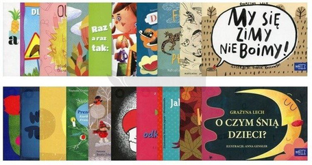 Pakiet: Odkrywam czytanie SP 1 cz.1-20 MAC