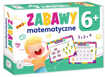 Zabawy Matematyczne 6+