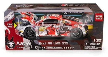 RMZ HOBBY 1:32 Audi R8 LMS GT3 FIA GT #30