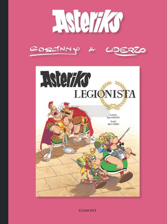Asteriks T.10 Asteriks legionista