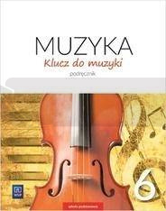 Muzyka SP 6 Klucz do muzyki Podr. 2019 WSiP