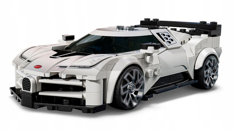 KLOCKI LEGO SPEED CHAMPIONS 77240 BUGGATI CENTODIECI