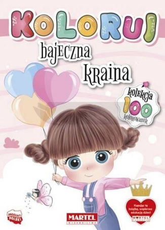 Kolekcja Koloruj - Bajeczna kraina