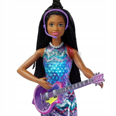 Lalka Barbie Big City Dream Muzyczna GYJ24