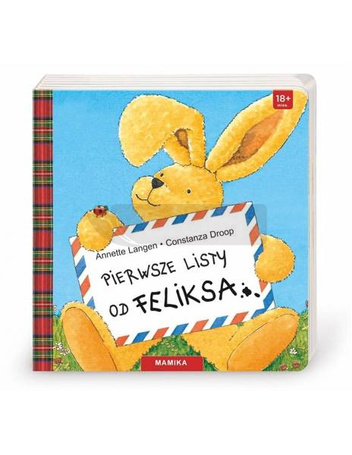 Pierwsze listy od Feliksa