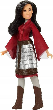 LALKA KSIĘŻNICZKA MULAN DISNEY E8633