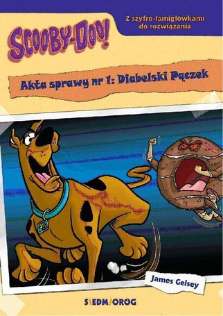 Scooby-Doo! Akta sprawy nr 1: Diabelski Pączek