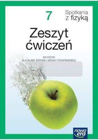 Fizyka SP 7 Spotkania z fizyką neon Ćw. 2023