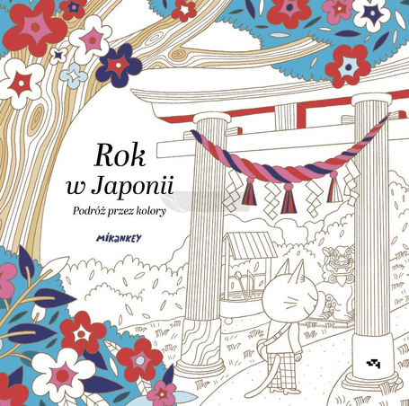 Rok w Japonii. Podróż przez kolory