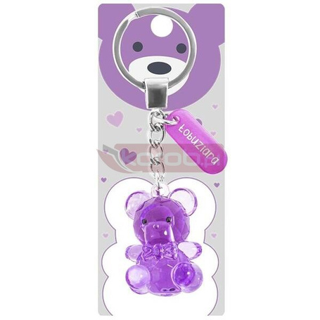 Brelok miś - Łobuziara