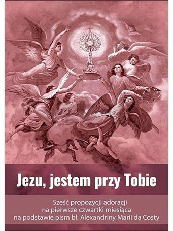 Jezu, jestem przy Tobie