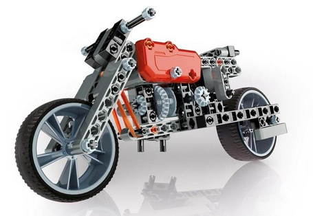 Naukowa zabawa  Labolatorium mechaniki Ścigacze 60955