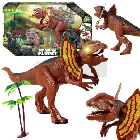Zestaw dinozaurów