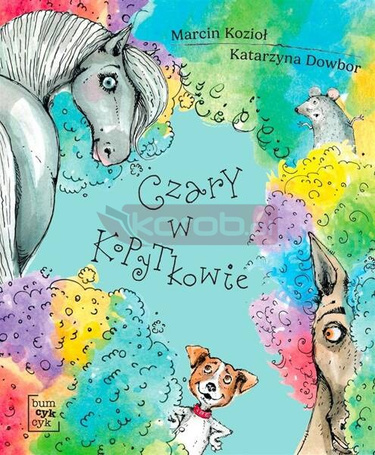 W Kopytkowie. Czary w Kopytkowie z autografem